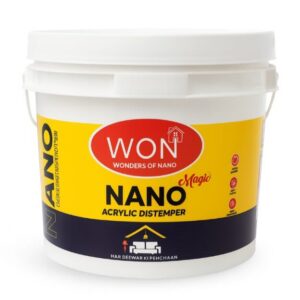 Magic Nano Acrylic Distemper